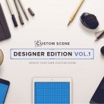 cover custom scene designer ed
