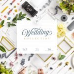 Wedding Mockup Scene Creator Bundle