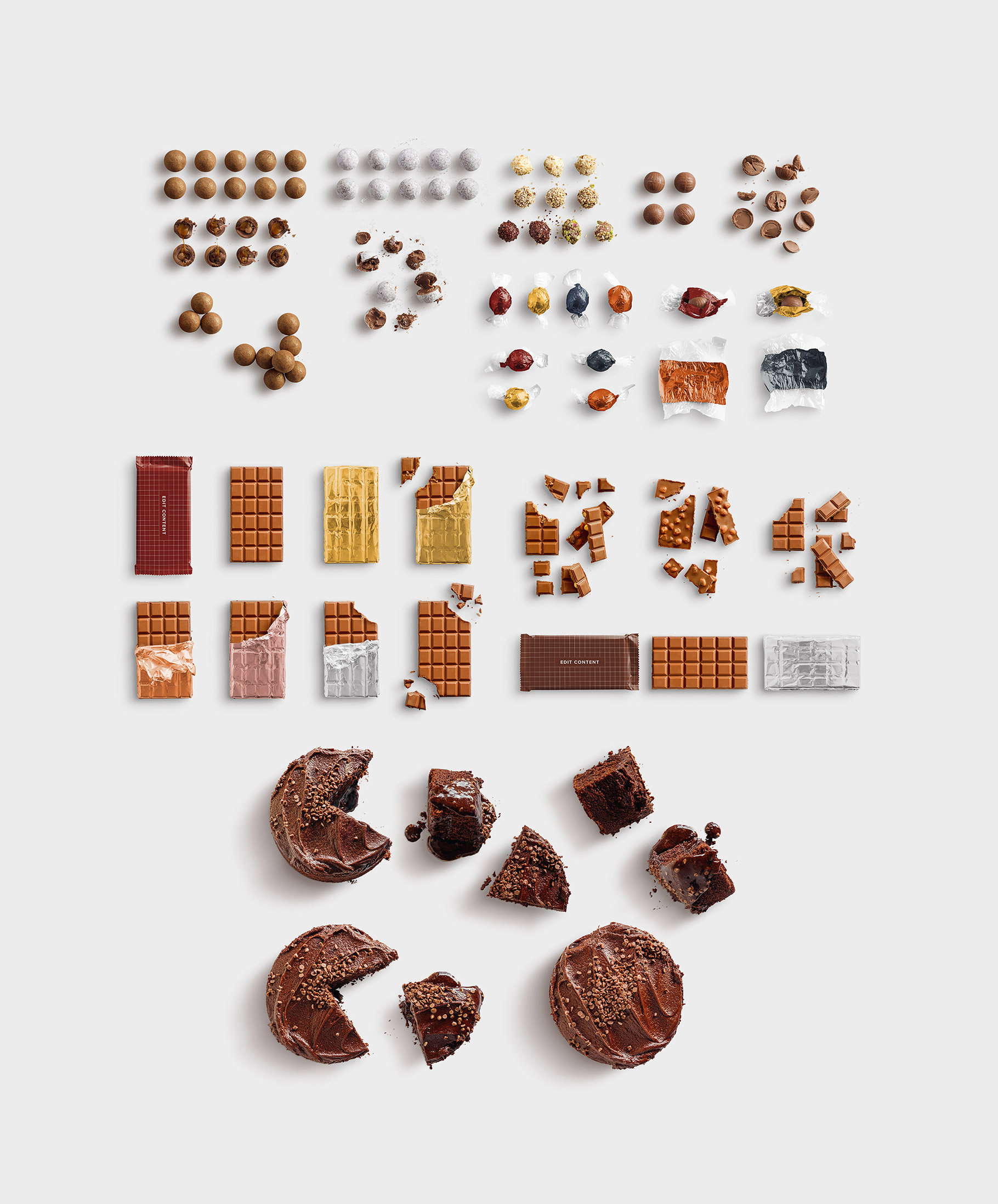 Winter Food Chocolate