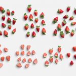 Strawberries Fruit Item Scene Creator