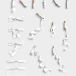 Silk Ribbons Volume 2 Item Scene Creator