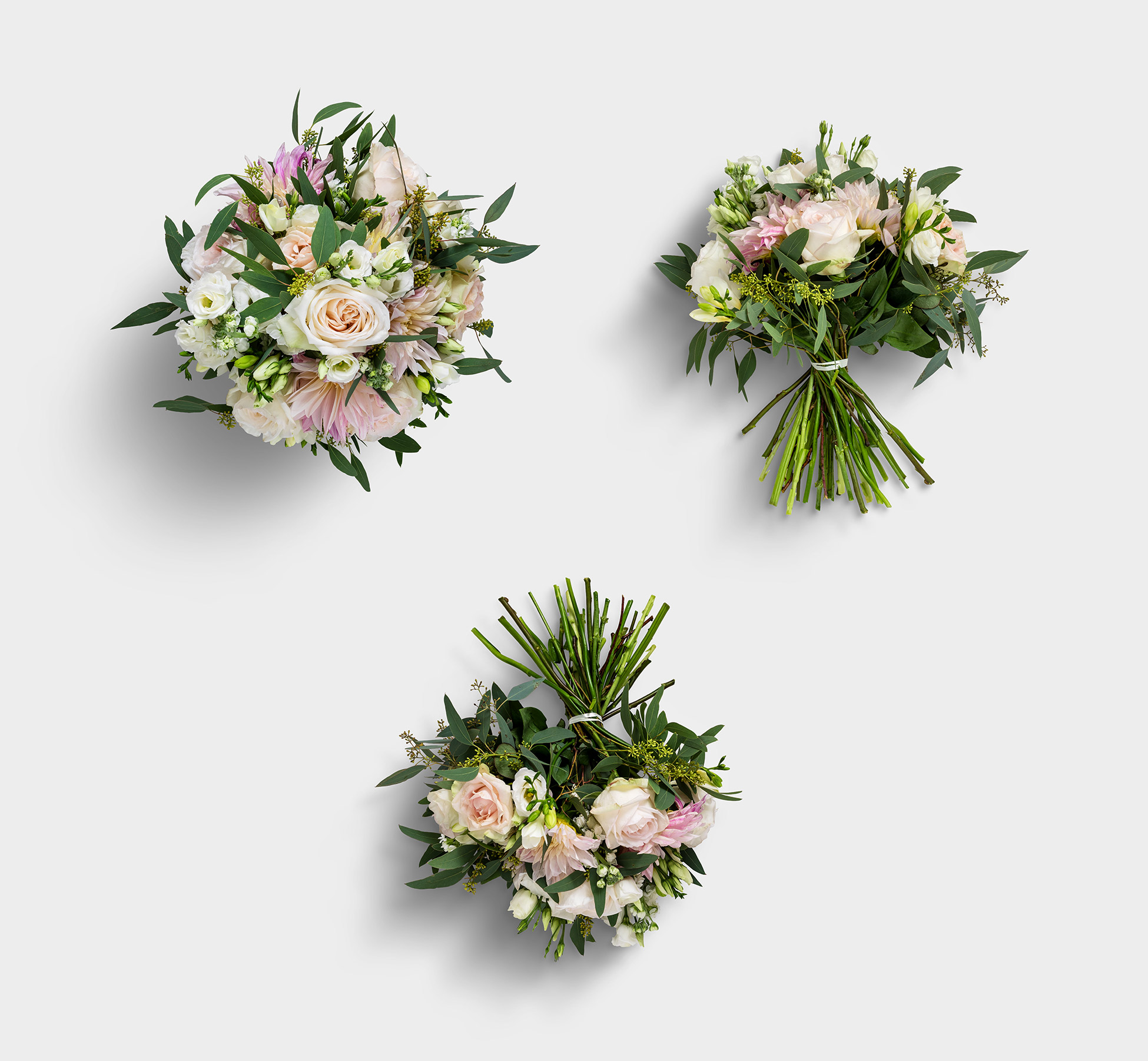 Wedding Bouquet Flowers Item Scene Creator