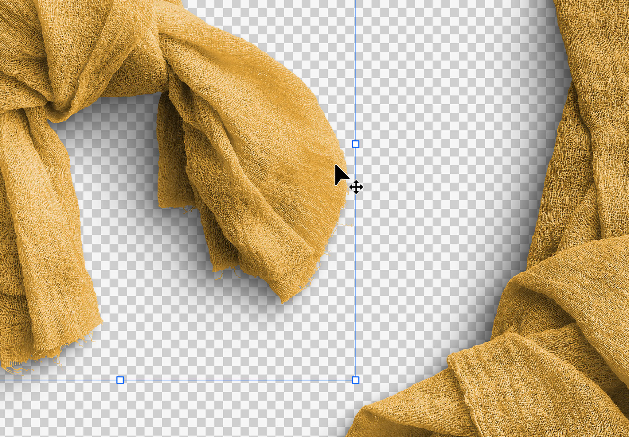 Throw 2 Isolated Objects