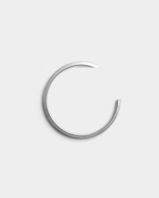 Metallic Circular Paper Clip Clipped 13 02 PNG Image High Resolution