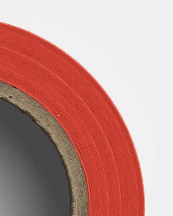 Red Washi Tape Reel Flatlay 02 PNG Image High Resolution.jpg