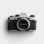 Vintage 35mm Film Camera without Lens Flatlay 01 PNG Image Thumbnail.jpg
