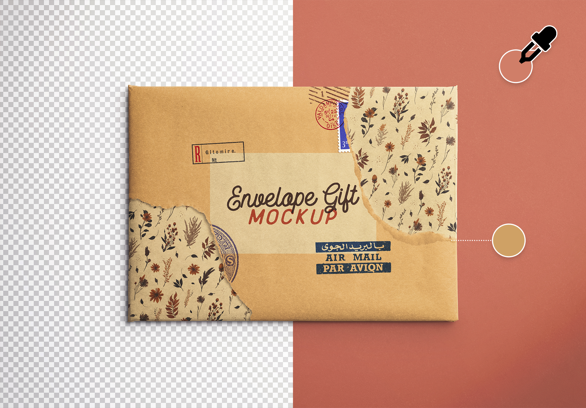 Envelope Gift Mockup Ripped Corners 04 Color Editable.jpg