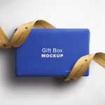 Gift Box Mockup with Curled Silk Ribbons 01 Thumbnail.jpg