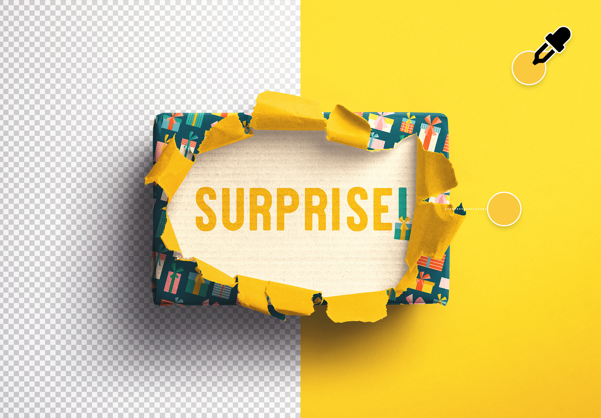 Gift Box Ripped Wide Open Mockup 04 Color Editable.jpg