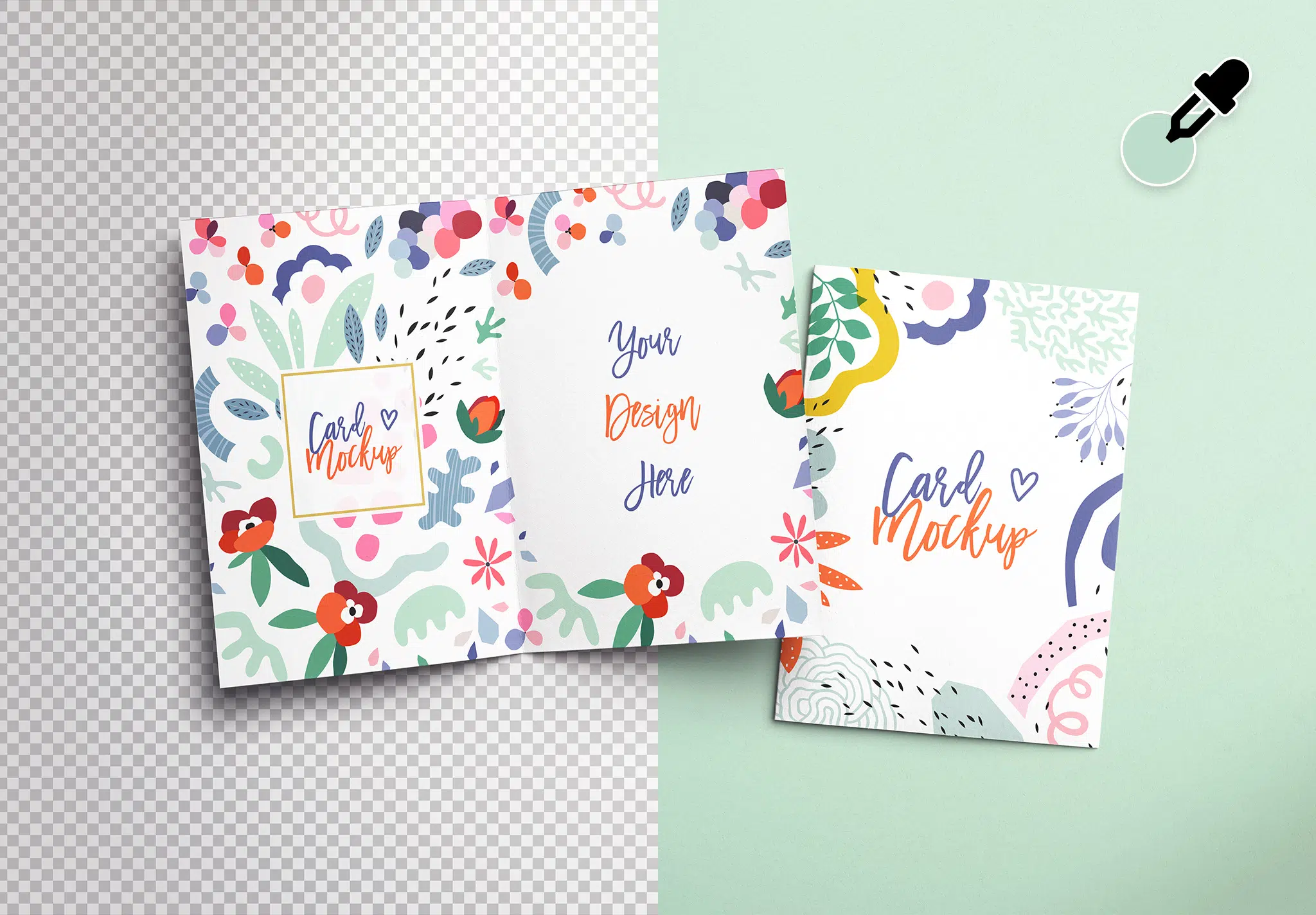 Folded Card Mockup 5x7in Cover and Inside 04 Color Editable.jpg