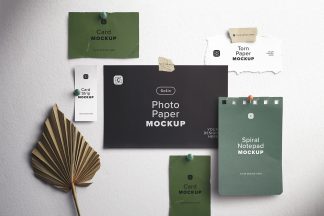 Photo Collage Mockup with Papers 01 Thumbnail.jpg