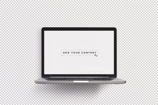 Free Macbook Pro Mockup Free Download