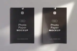 Moodboard Mockups