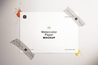 A4 Watercolor Paper Mockup 01 Thumbnail.jpg