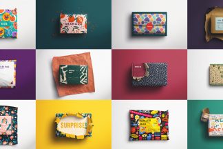 Box Mockups Bundle 01 Thumbnail2