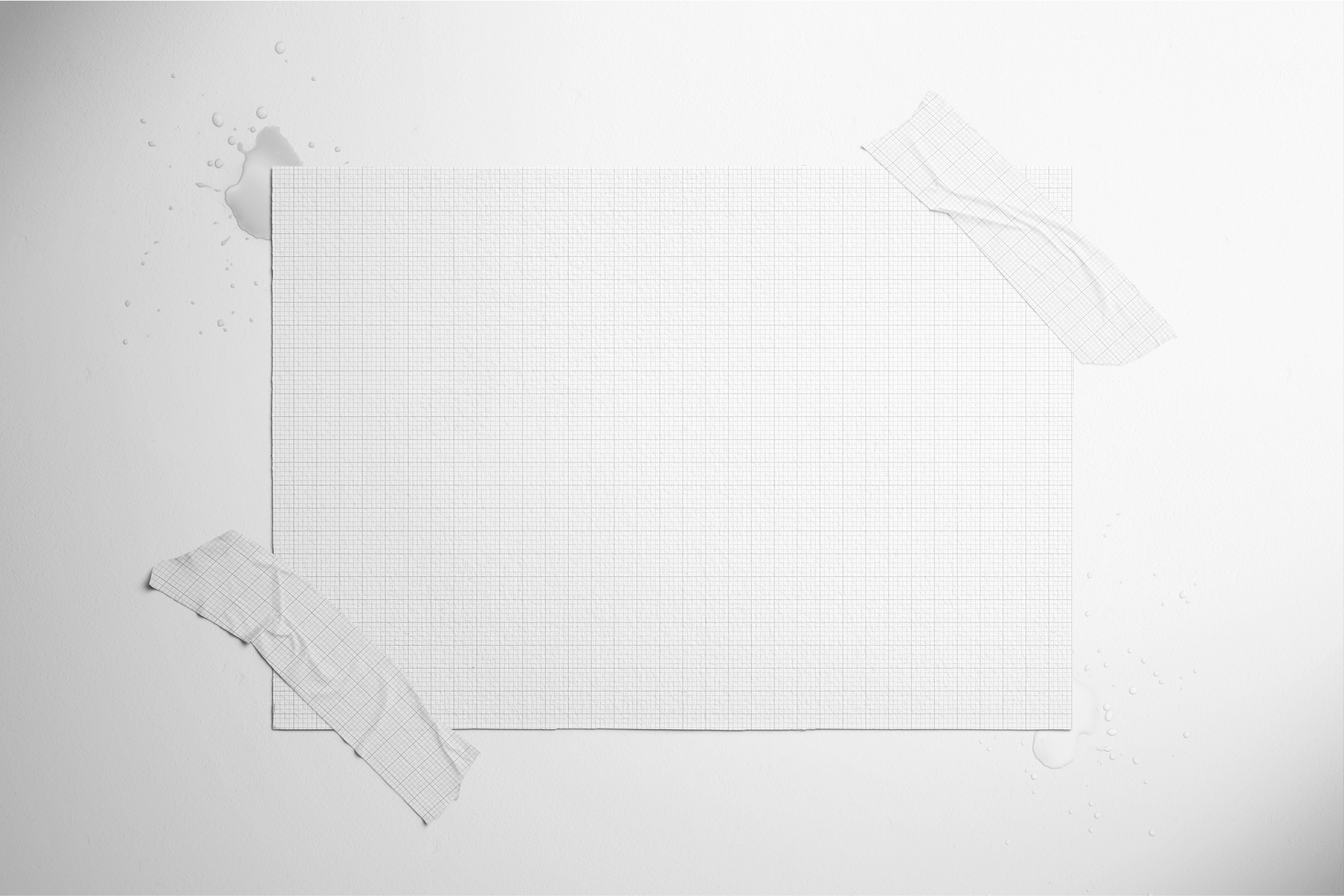 Free A4 Watercolor Paper Mockup 02 Layered PSD.jpg