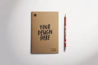Notebook Mockups
