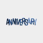 Anniversary Blue Metallic Word 01 PNG Image Thumbnail.jpg