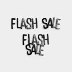 Black Metallic Flash Sale Text 01 PNG Image Thumbnail.jpg