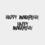 Black Metallic Happy Anniversary Text 01 PNG Image Thumbnail.jpg