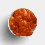 Bowl of Orange Jelly Beans 01 PNG Image Thumbnail.jpg