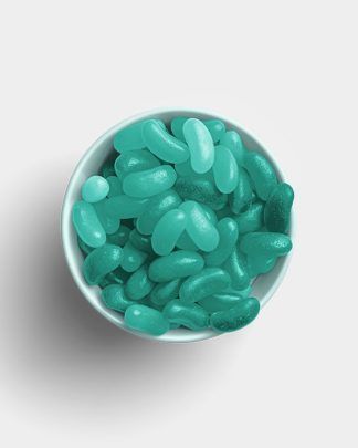 Bowl of Teal Jelly Beans 01 PNG Image Thumbnail.jpg