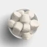 Bowl of White Fluffy Marshmallows 01 PNG Image Thumbnail.jpg