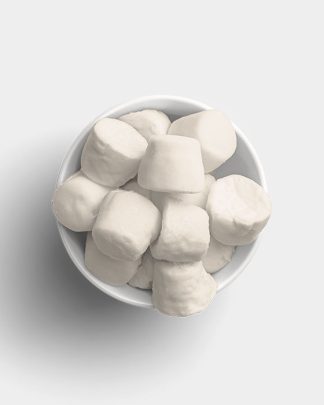 Bowl of White Fluffy Marshmallows 01 PNG Image Thumbnail.jpg