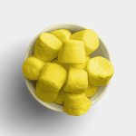Bowl of Yellow Fluffy Marshmallows 01 PNG Image Thumbnail.jpg