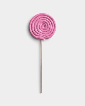 Candy Lollipop with Pink and White Swirls 01 PNG Image Thumbnail.jpg