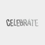 Celebrate Silver Metallic Word 01 PNG Image Thumbnail.jpg
