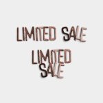 Copper Metallic Limited Sale Text 01 PNG Image Thumbnail.jpg