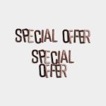 Copper Metallic Special Offer Text 01 PNG Image Thumbnail.jpg