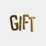Gift Gold Metallic Word 01 PNG Image Thumbnail.jpg