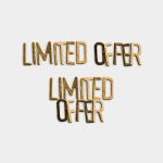 Gold Metallic Limited Offer Text 01 PNG Image Thumbnail.jpg