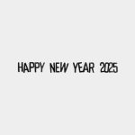 Happy New Year 2025 Black Letters 01 PNG Image Thumbnail.jpg