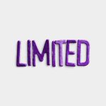 Limited Purple Metallic Word 01 PNG Image Thumbnail.jpg
