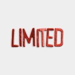 Limited Red Metallic Word 01 PNG Image Thumbnail.jpg