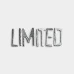 Limited Silver Metallic Word 01 PNG Image Thumbnail.jpg