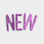 New Pink Metallic Word 01 PNG Image Thumbnail.jpg