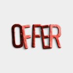 Offer Red Metallic Word 01 PNG Image Thumbnail.jpg