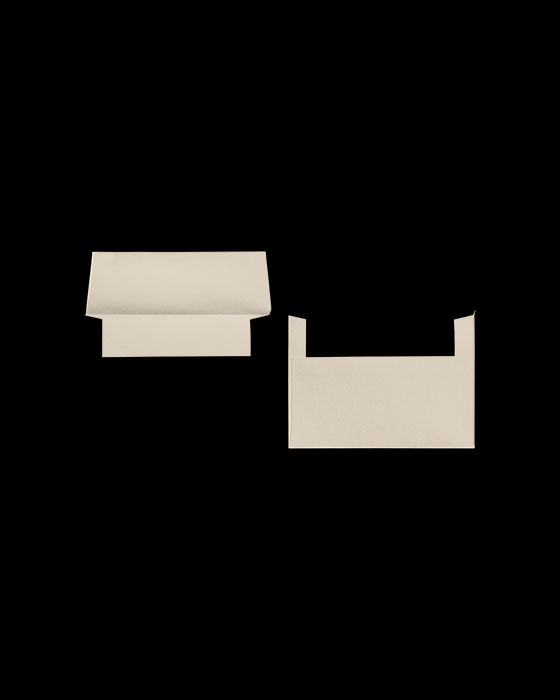 Open Vintage Paper Envelope Set 04 PNG Image Isolated Object.jpg