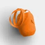 Orange Curling Ribbon Ball for Gift Wrapping 01 PNG Image Thumbnail.jpg