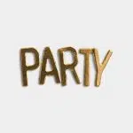 Party Gold Metallic Word 01 PNG Image Thumbnail.jpg