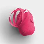 Pink Curling Ribbon Ball for Gift Wrapping 01 PNG Image Thumbnail.jpg