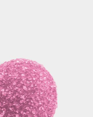 Pink Sugar Coated Jelly Tots in Bowl 02 PNG Image High Resolution.jpg