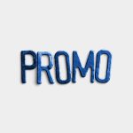 Promo Blue Metallic Word 01 PNG Image Thumbnail.jpg