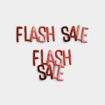 Red Metallic Flash Sale Text 01 PNG Image Thumbnail.jpg