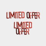 Red Metallic Limited Offer Text 01 PNG Image Thumbnail.jpg