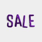 Sale 2 Purple Metallic Word 01 PNG Image Thumbnail.jpg